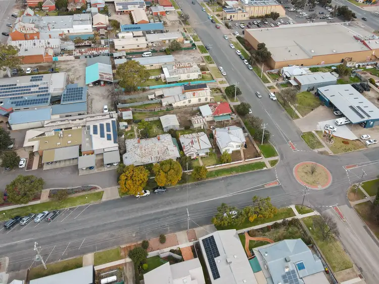 Third view of Homely house listing, 46-48-50-50a Scoresby Street & 23 Nolan Street, Kerang VIC 3579