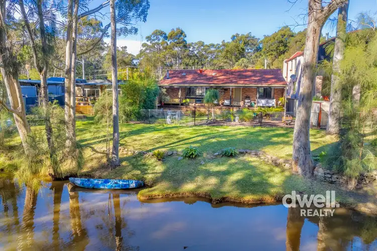 Main view of Homely house listing, 245 THE PARK DRIVE, Sanctuary Point NSW 2540
