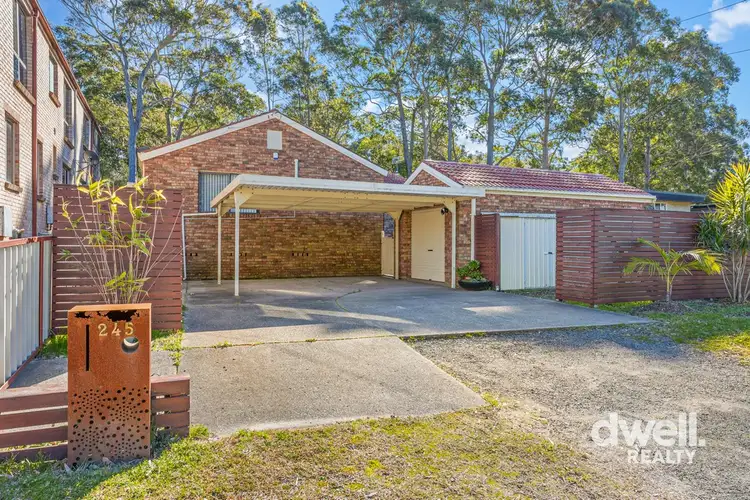 Second view of Homely house listing, 245 THE PARK DRIVE, Sanctuary Point NSW 2540