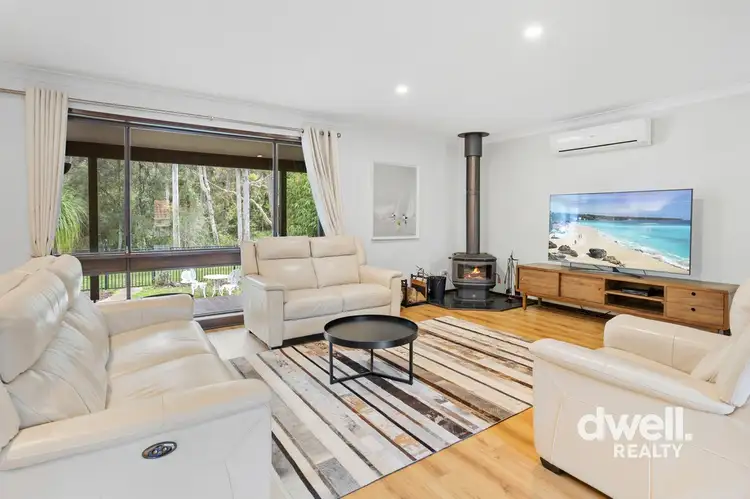 Fourth view of Homely house listing, 245 THE PARK DRIVE, Sanctuary Point NSW 2540