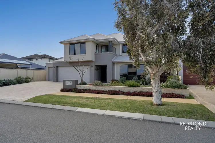 Main view of Homely house listing, 16 Spitfire Avenue, Burns Beach WA 6028