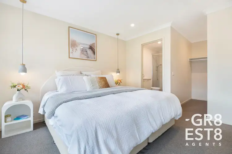 Fourth view of Homely house listing, 31 Hallyburton Drive, Clyde North VIC 3978