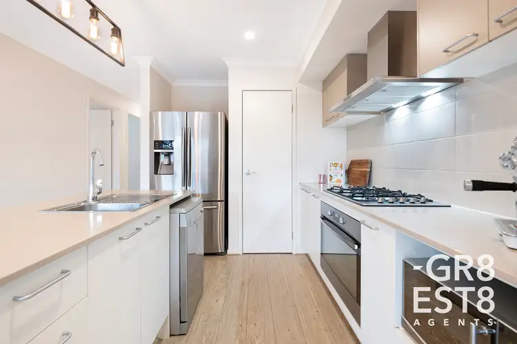Sixth view of Homely house listing, 31 Hallyburton Drive, Clyde North VIC 3978