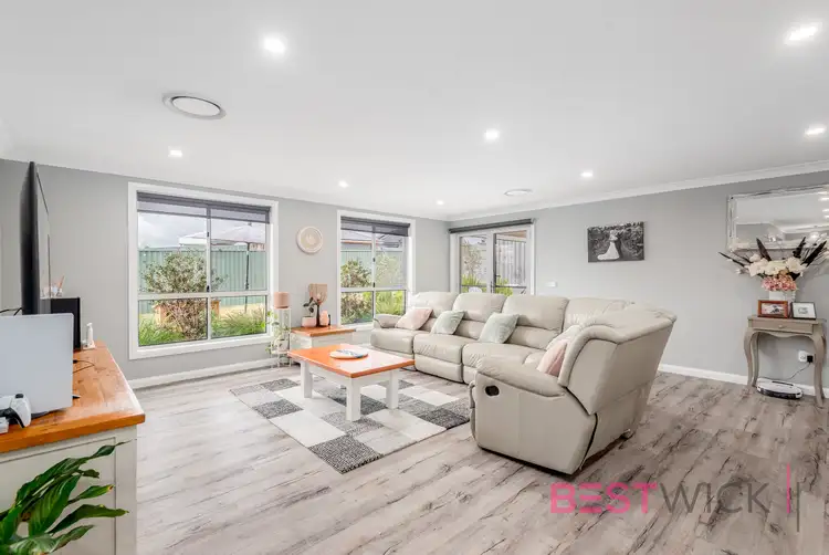 Second view of Homely house listing, 10 Twynam Avenue, Windradyne NSW 2795