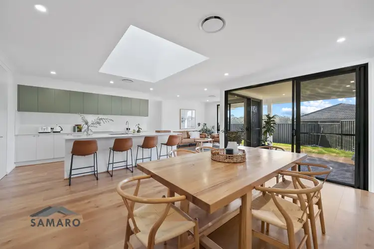 Second view of Homely house listing, 47 Canola Street, Oran Park NSW 2570
