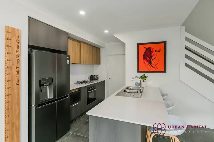 Third view of Homely house listing, 8 Handford Place, Orelia WA 6167