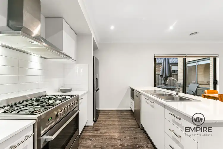 Second view of Homely house listing, 86 Bona Vista Ri, Clyde VIC 3978
