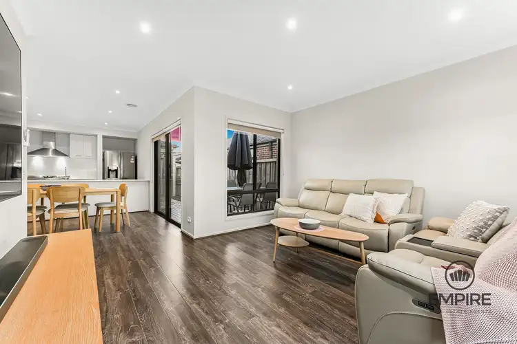 Third view of Homely house listing, 86 Bona Vista Ri, Clyde VIC 3978