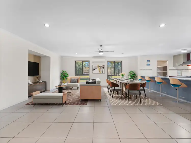 Sixth view of Homely house listing, 117 Red Cedar Crescent, Flagstone QLD 4280