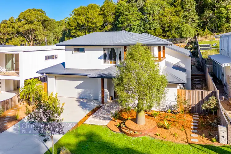 25 Kingfisher Lane, Mullumbimby NSW 2482