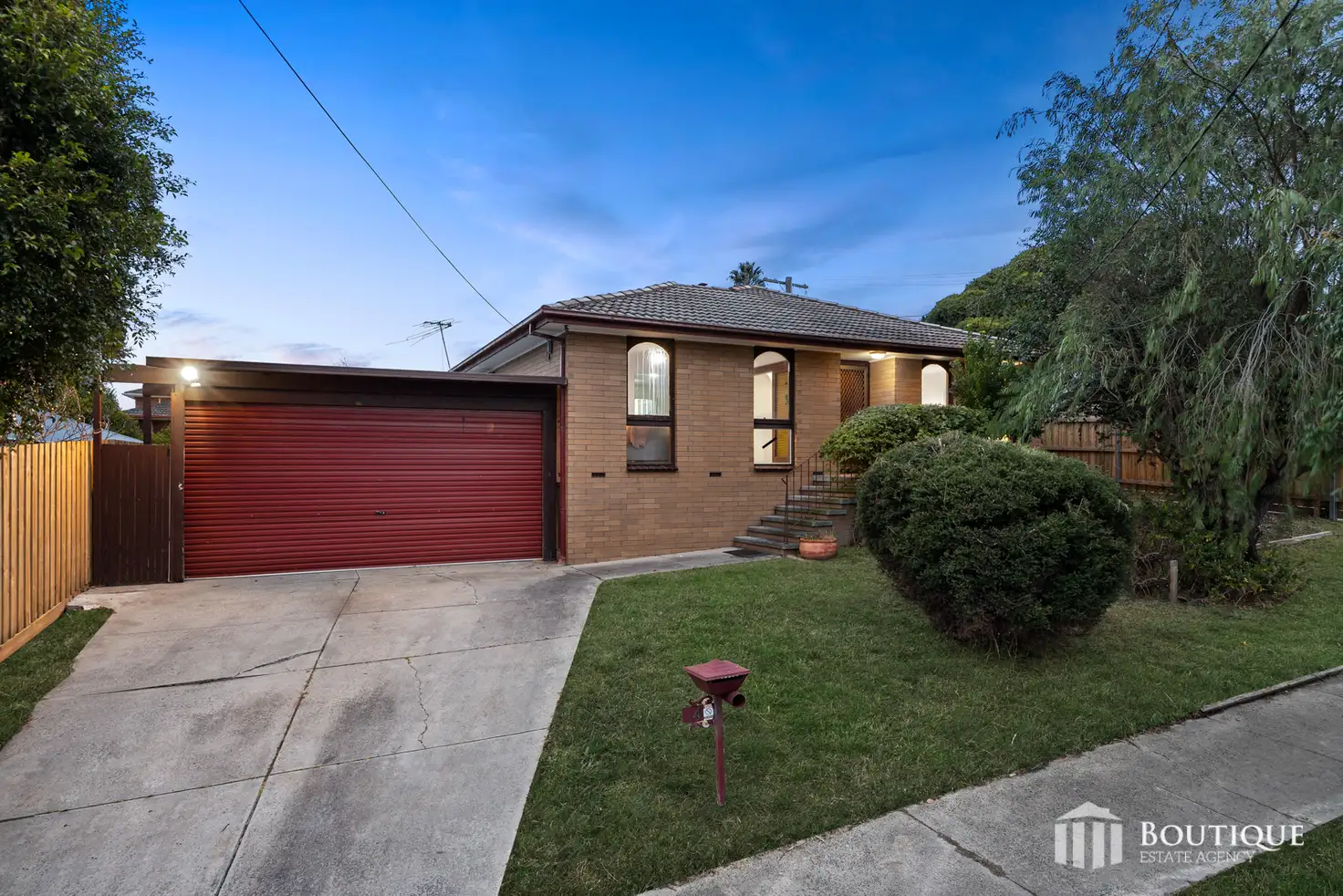 Main view of Homely house listing, 4 Suffolk Road, Dandenong North VIC 3175