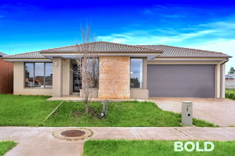 23 Woolshed Drive, Truganina VIC 3029