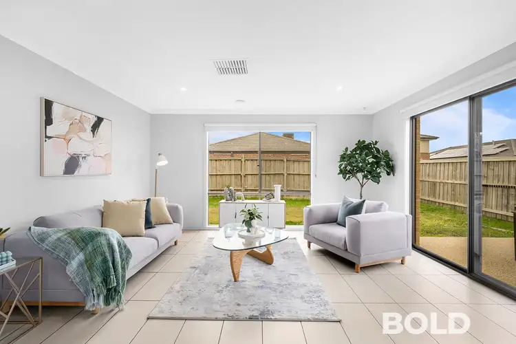 Second view of Homely house listing, 23 Woolshed Drive, Truganina VIC 3029