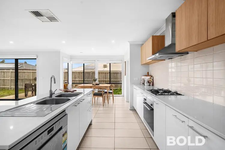 Fourth view of Homely house listing, 23 Woolshed Drive, Truganina VIC 3029