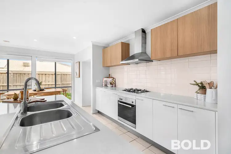 Fifth view of Homely house listing, 23 Woolshed Drive, Truganina VIC 3029