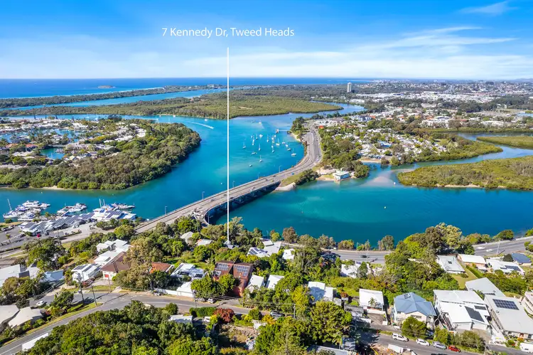 Main view of Homely house listing, 7 Kennedy Drive, Tweed Heads NSW 2485