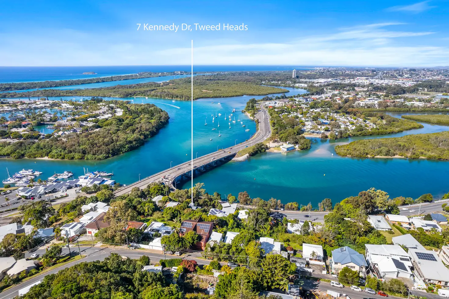 Main view of Homely house listing, 7 Kennedy Drive, Tweed Heads NSW 2485
