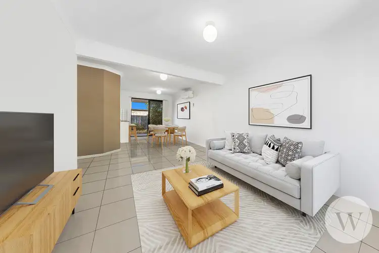 Third view of Homely townhouse listing, 53/54 Outlook Place, Durack QLD 4077