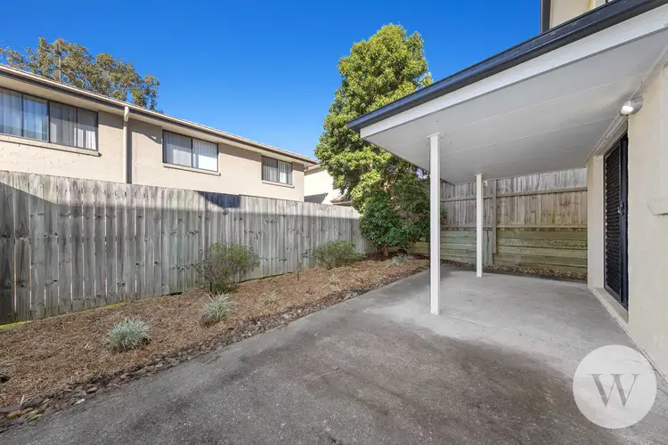 Fourth view of Homely townhouse listing, 53/54 Outlook Place, Durack QLD 4077