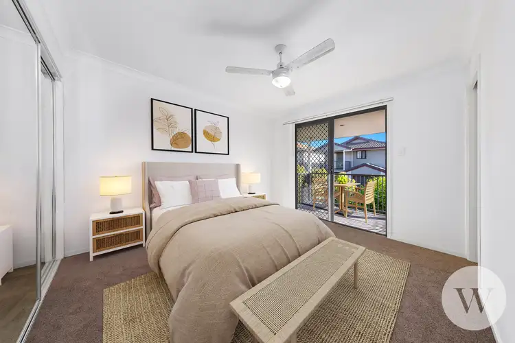 Sixth view of Homely townhouse listing, 53/54 Outlook Place, Durack QLD 4077