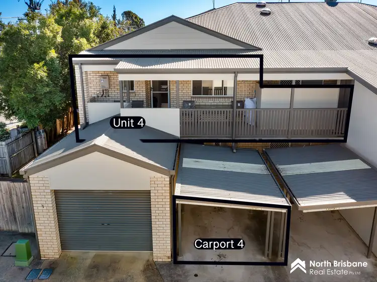 4/137 Duffield Road, Kallangur QLD 4503