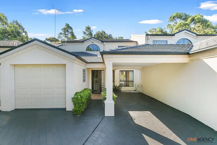 Main view of Homely townhouse listing, 2/21-35 Berry Grove, Menai NSW 2234