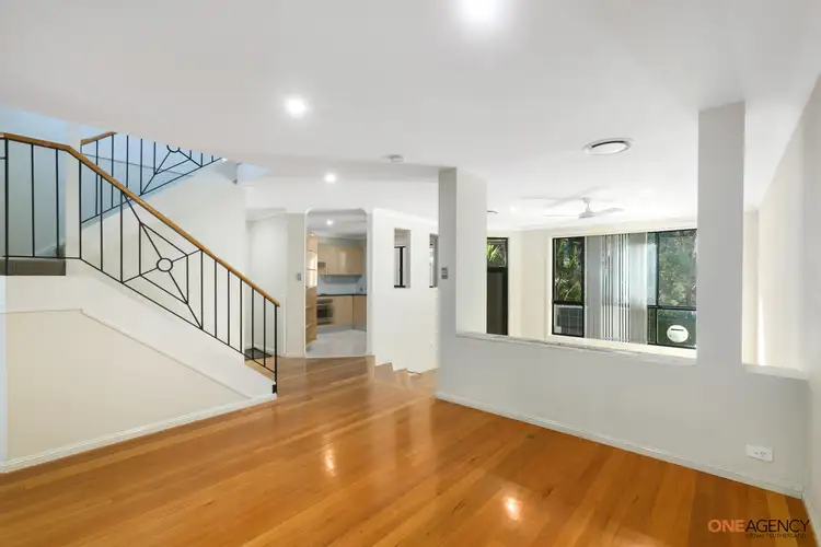 Second view of Homely townhouse listing, 2/21-35 Berry Grove, Menai NSW 2234