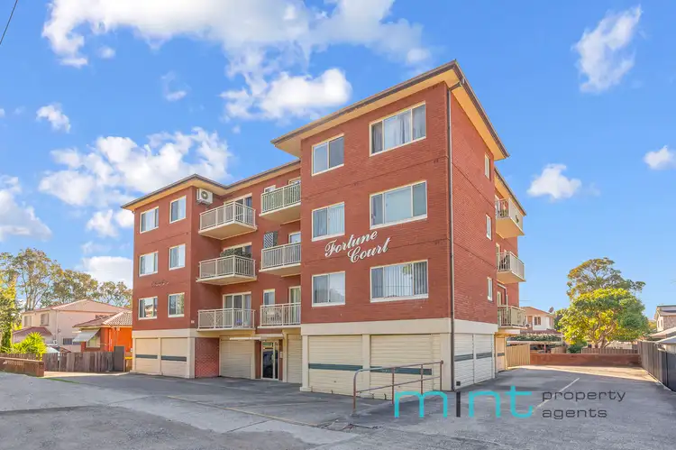 10/48 Chapel Street, Belmore NSW 2192