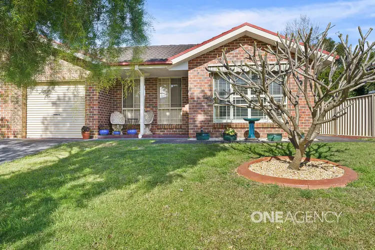 92 Jasmine Drive, Bomaderry NSW 2541