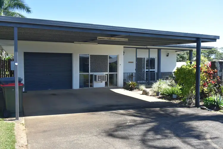 Second view of Homely house listing, 7 Boulter Close, Belvedere QLD 4860