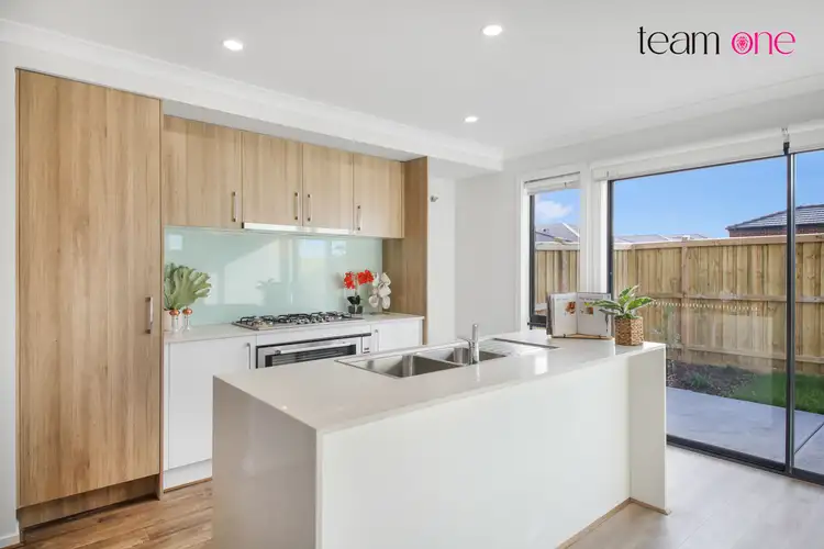 Fifth view of Homely townhouse listing, 45 Tannum Circuit, Truganina VIC 3029