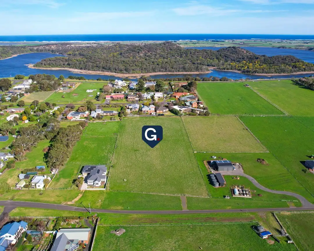 Main view of Homely land listing, 61 Anne Street, Koroit VIC 3282