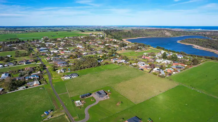 Second view of Homely land listing, 61 Anne Street, Koroit VIC 3282
