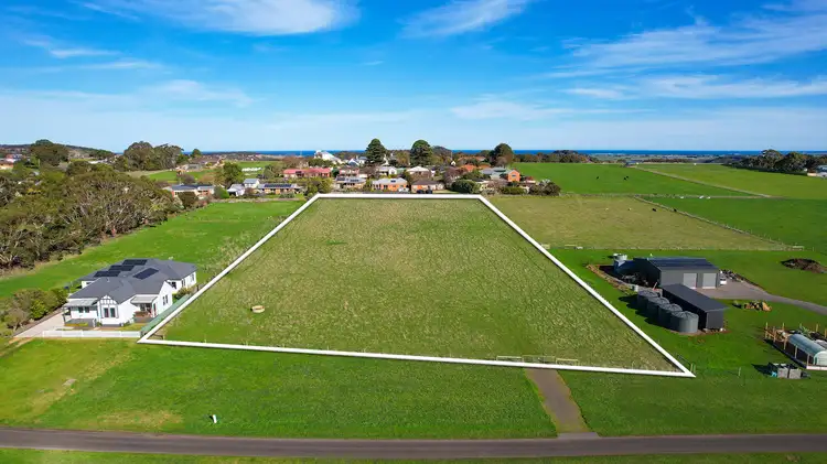 Fourth view of Homely land listing, 61 Anne Street, Koroit VIC 3282