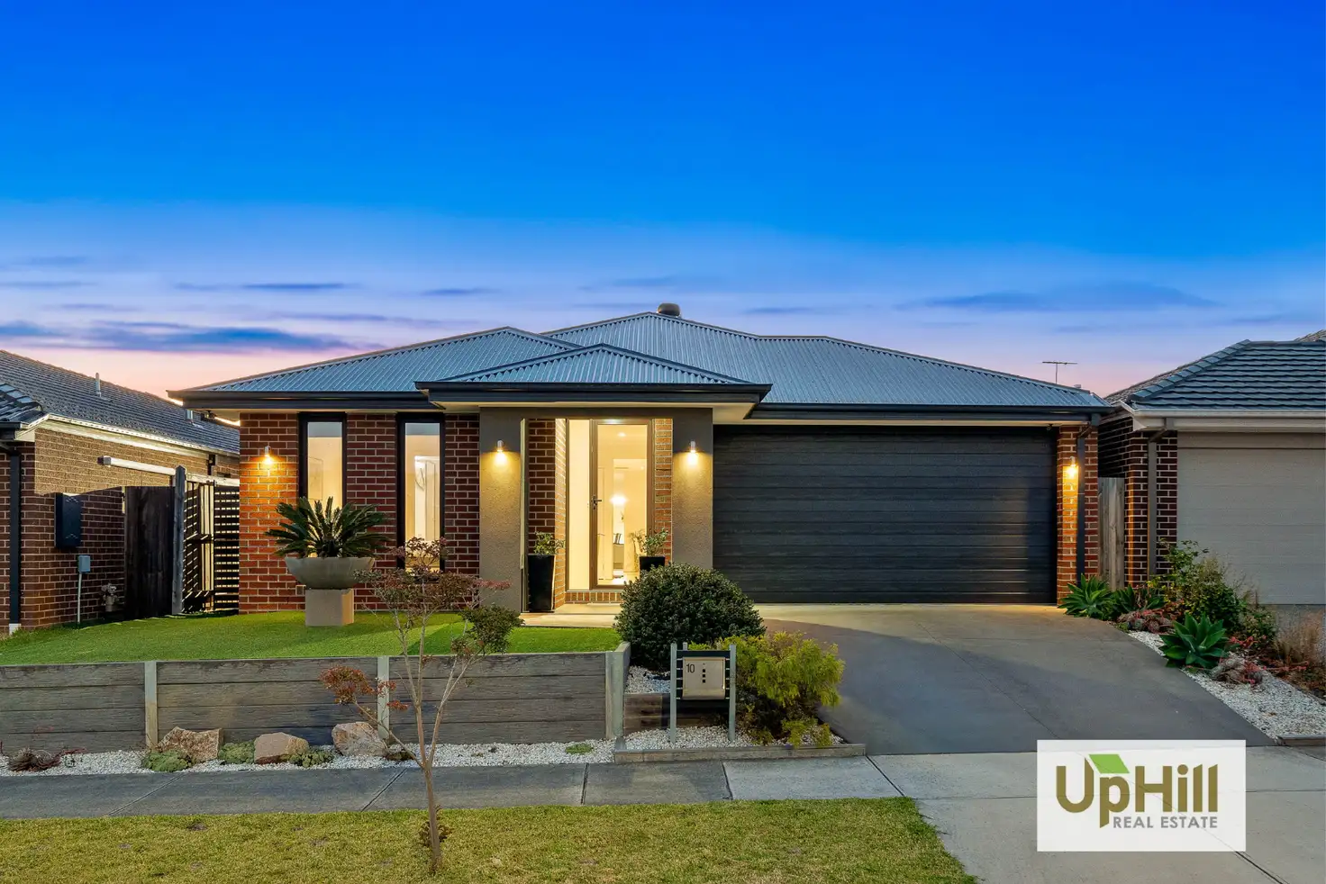 Main view of Homely house listing, 10 Everard Avenue, Clyde North VIC 3978
