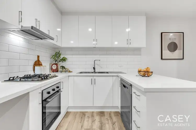 Second view of Homely unit listing, 2/3 Mitchell Court, Cranbourne North VIC 3977