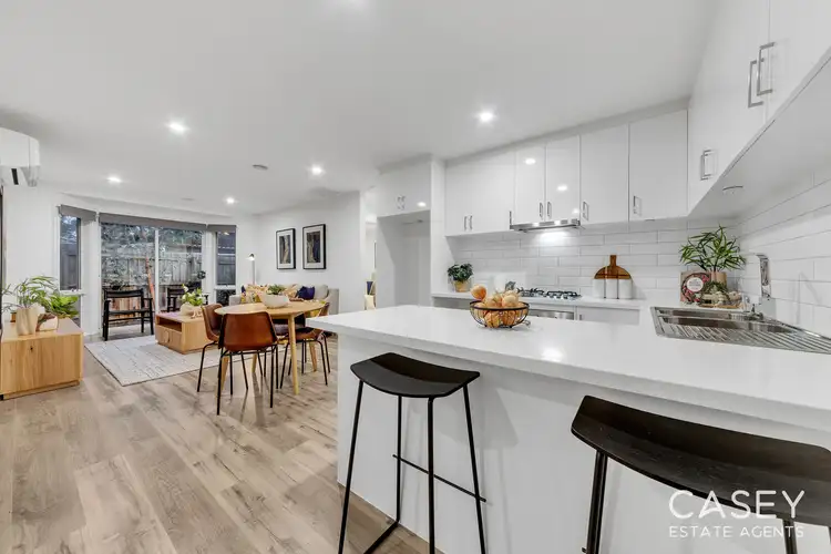 Fourth view of Homely unit listing, 2/3 Mitchell Court, Cranbourne North VIC 3977