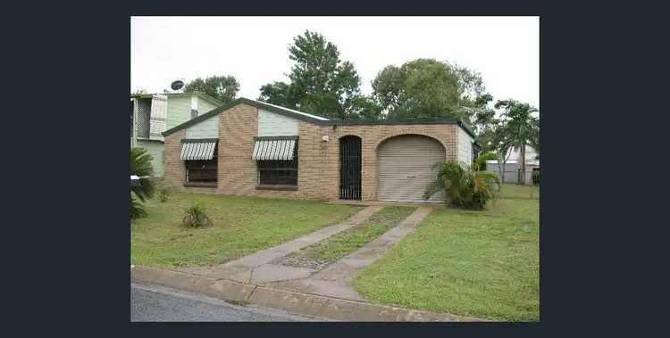 27 BURWOOD CLOSE, Andergrove QLD 4740