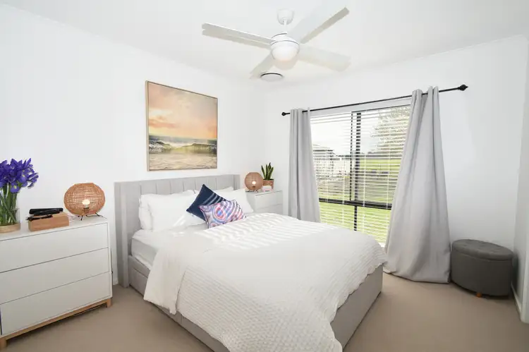 Fifth view of Homely house listing, 32 MILAWA-BOBINAWARRAH ROAD, Milawa VIC 3678