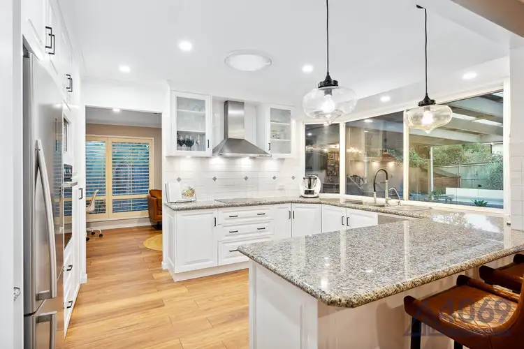 Second view of Homely house listing, 2 Casuarina Close, Bellbowrie QLD 4070