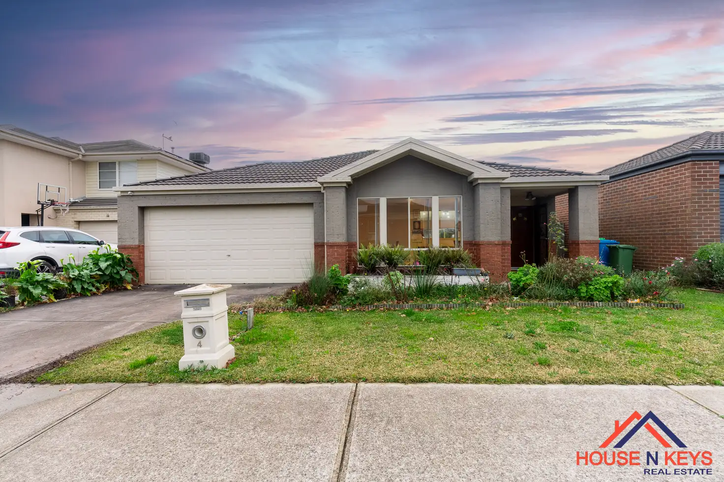 Main view of Homely house listing, 4 Corrigans Road, Cranbourne East VIC 3977