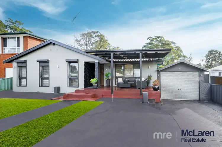 36 Brindabella Street, Ruse NSW 2560