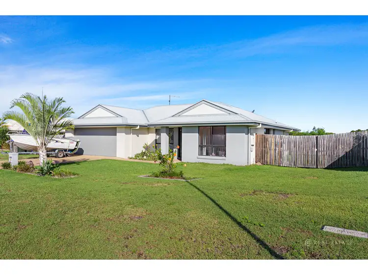 31 Timber Beach Road, Zilzie QLD 4710