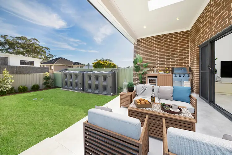Third view of Homely semi-detached listing, 341B Princes Highway, Sylvania NSW 2224