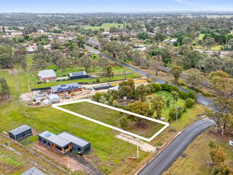 Seventh view of Homely land listing, 8 VALENTINES LANE, Avenel VIC 3664