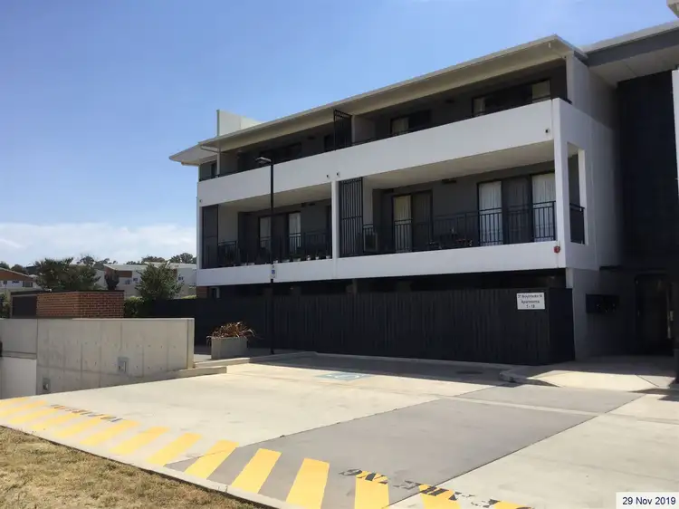 Second view of Homely apartment listing, Address available on request