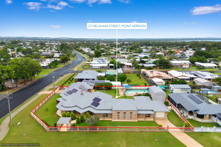 37 Helsham Street, Point Vernon QLD 4655