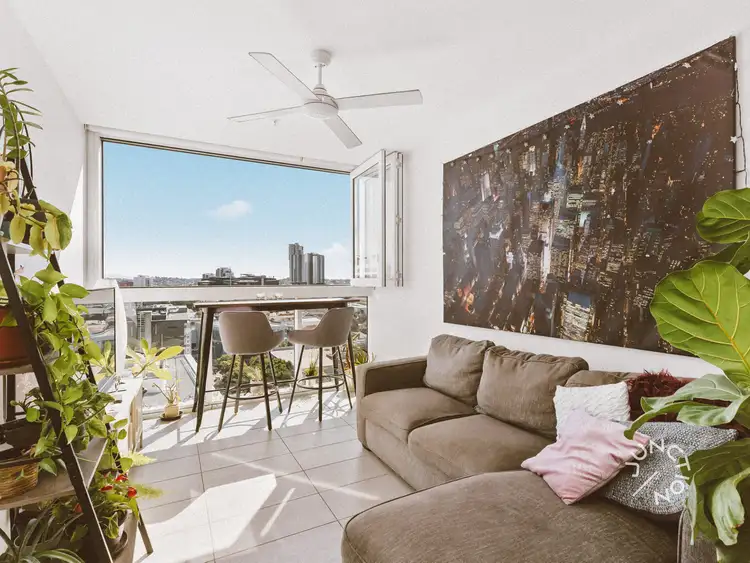 Fourth view of Homely unit listing, 1301/977 Ann Street, Fortitude Valley QLD 4006
