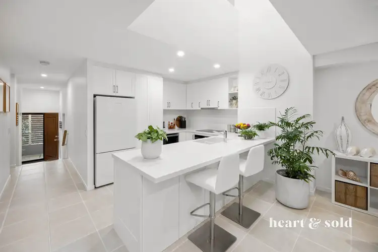 Second view of Homely townhouse listing, 8/15 Eastern Court, Mount Coolum QLD 4573