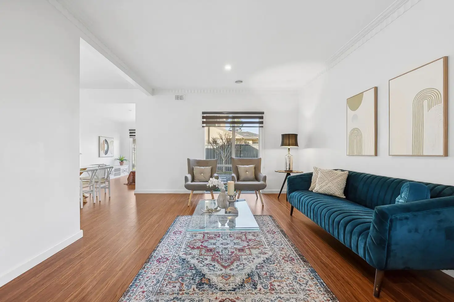 Main view of Homely unit listing, 1/12 Delia Street, Oakleigh South VIC 3167